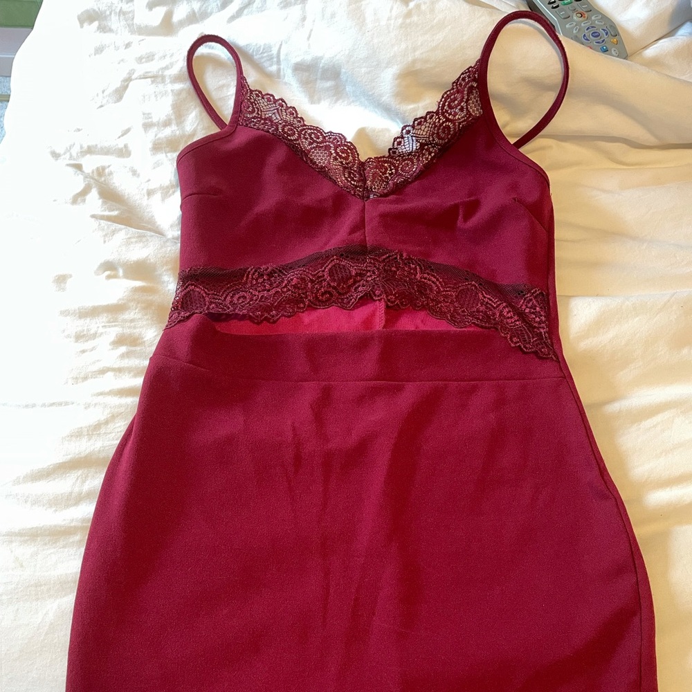Windsor Bodycon Mini Dress